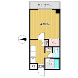 Ｋハウスの物件間取画像